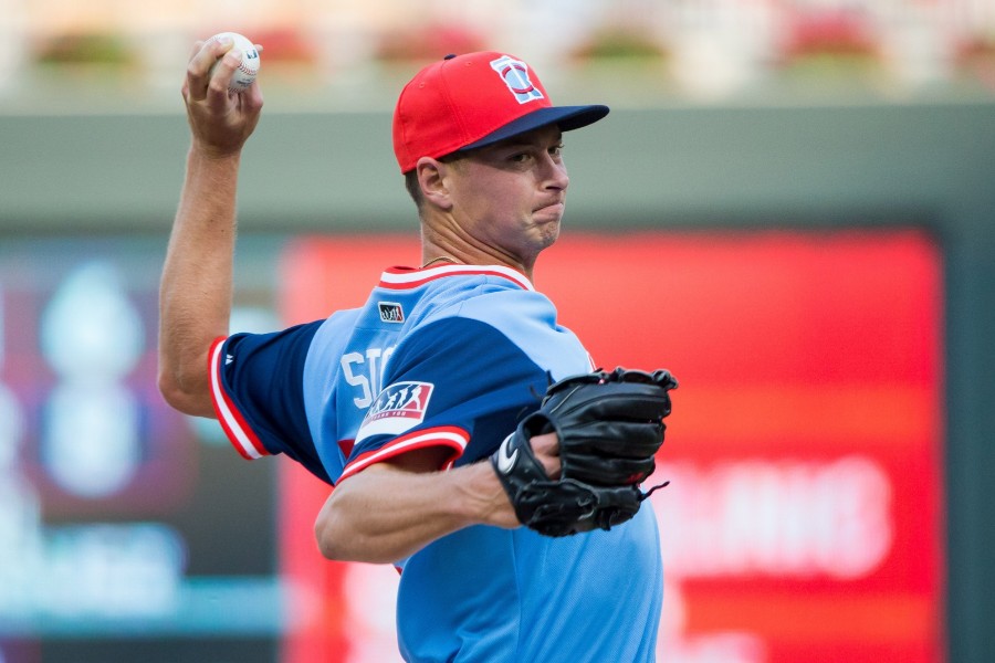 OAK 6, MIN 2: Gonsalves Gets Burned on Mistake Pitch