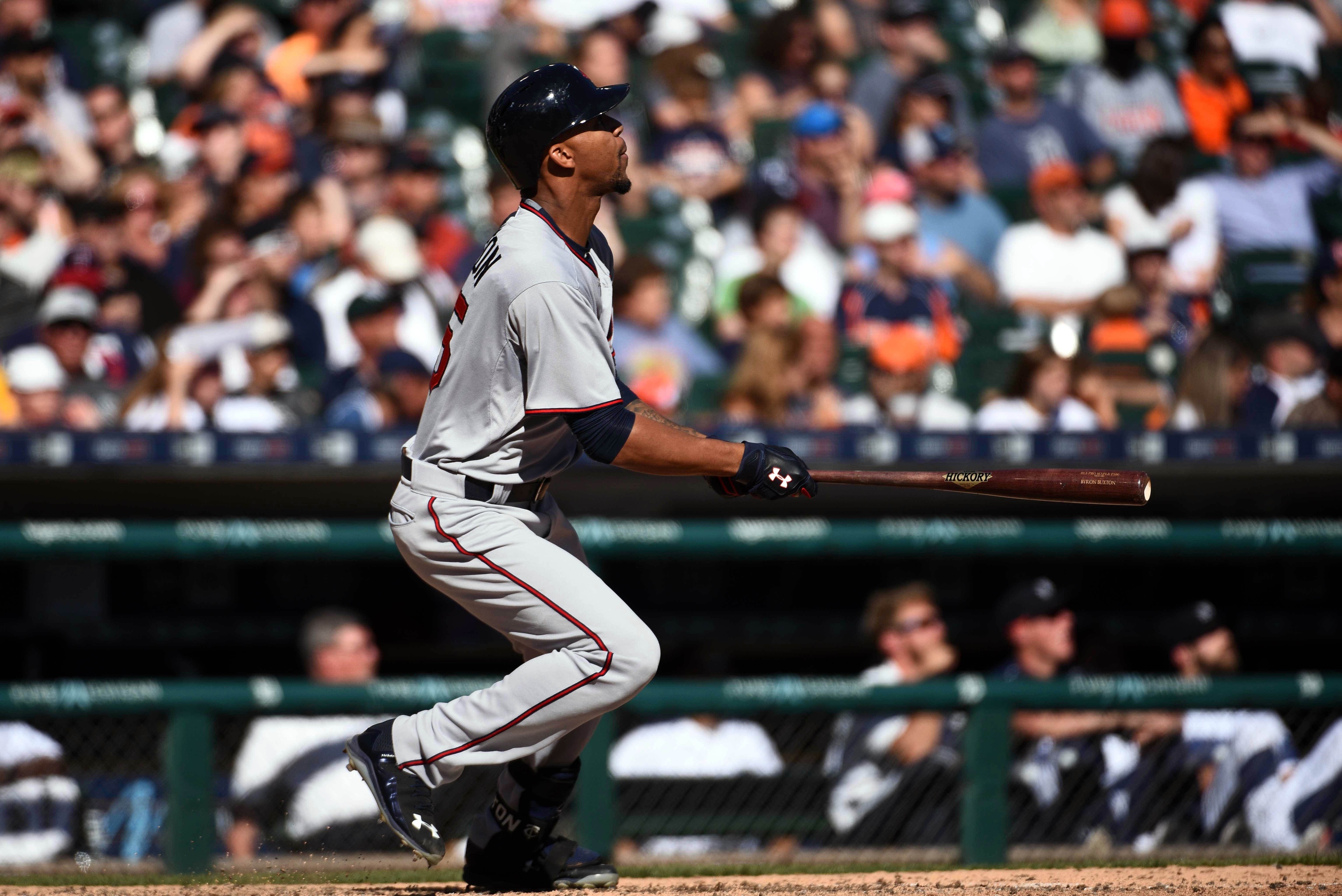 More information about "Behind Byron Buxton's Struggles"