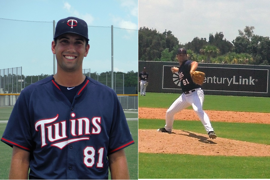 More information about "Get To Know: Twins Minor League RHP Zach Strecker"