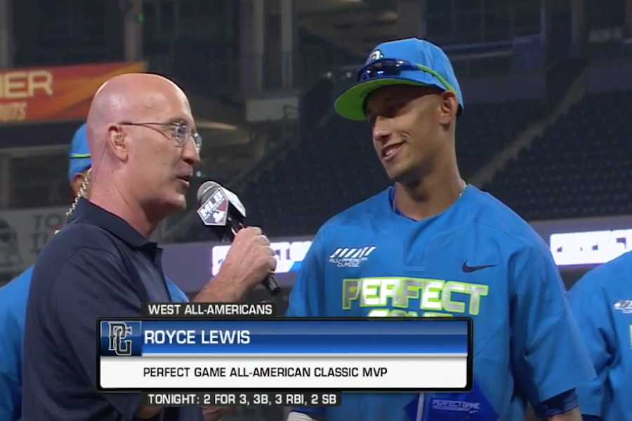 More information about "Royce Lewis Has Heart, Confidence And A Lot Of Talent"