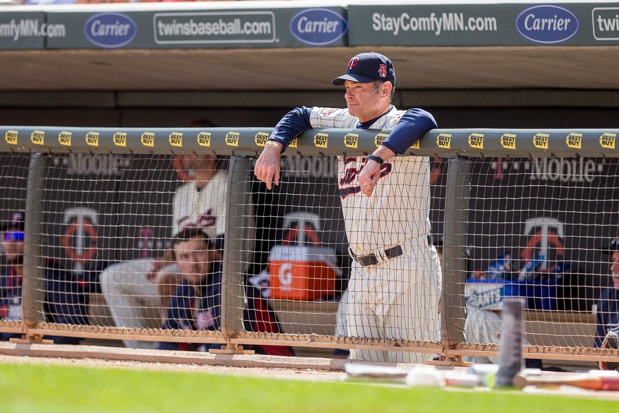 Twins Schedule Works Against Them (But Not Much)