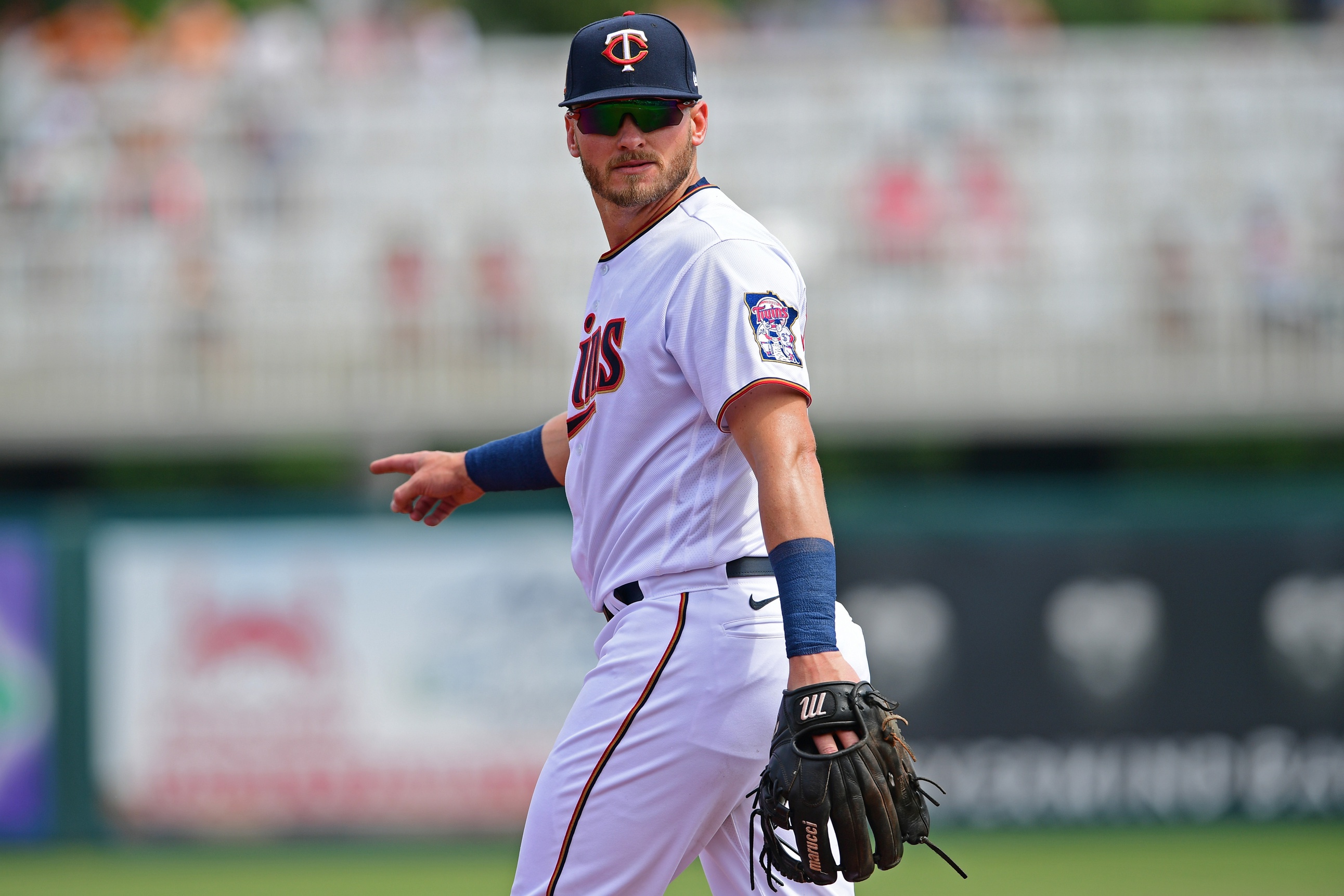 More information about "Half-A-Step Better: How The Twins Are Reinventing Infield Play"