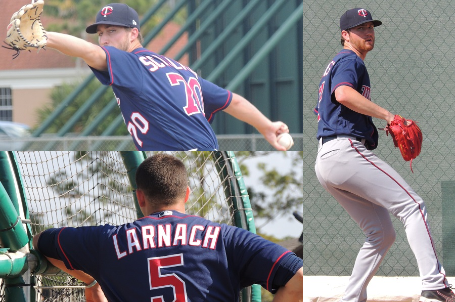 Pensacola Blue Wahoos - Randy Dobnak tosses five shutout innings