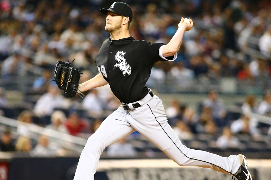 More information about "Beating Vegas: The Chicago White Sox"