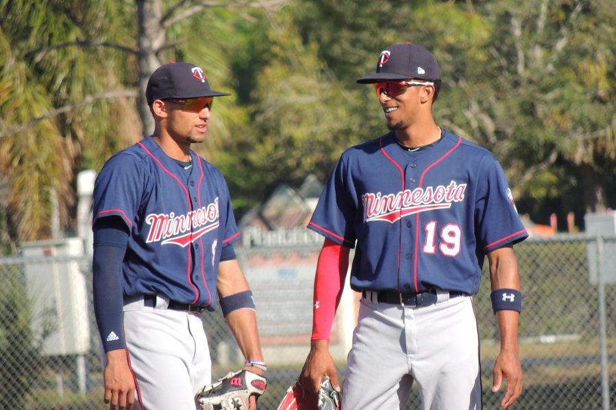 More information about "Saturday On The Twins Minor League Practice Fields"