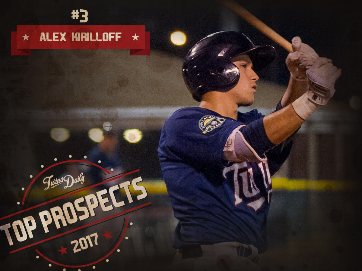 TD Top Prospects #3: Alex Kirilloff