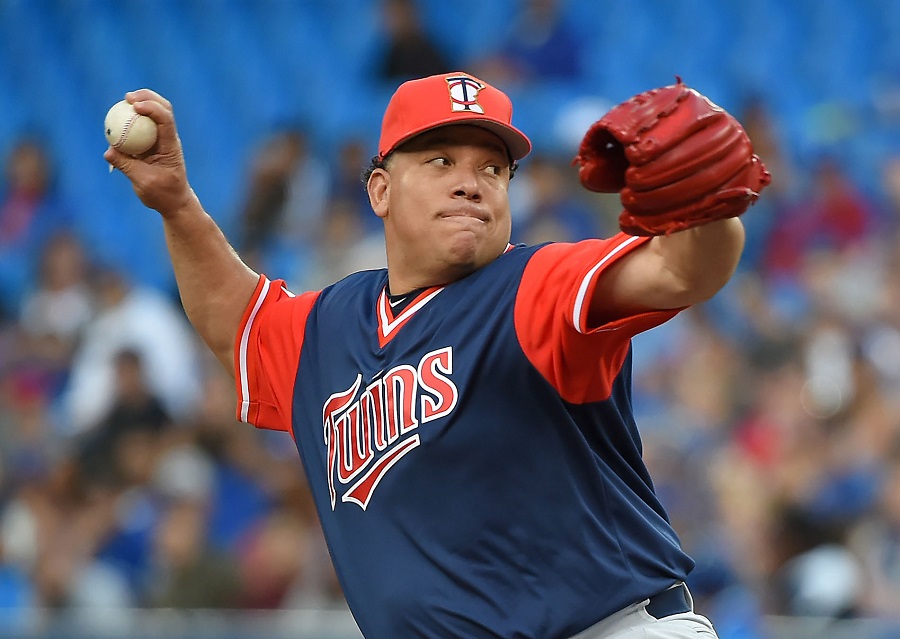 Colon Highlights Twins Greatest Asset - Twins - Twins Daily