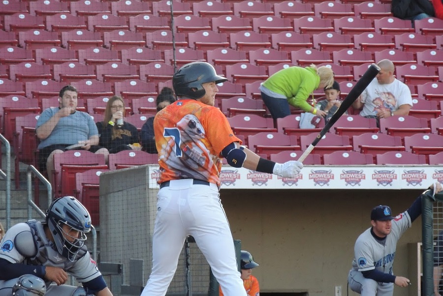 More information about "Twins Minor League Report (5/21): Blankenhorn Blasts, Gordon Keeps Rolling"