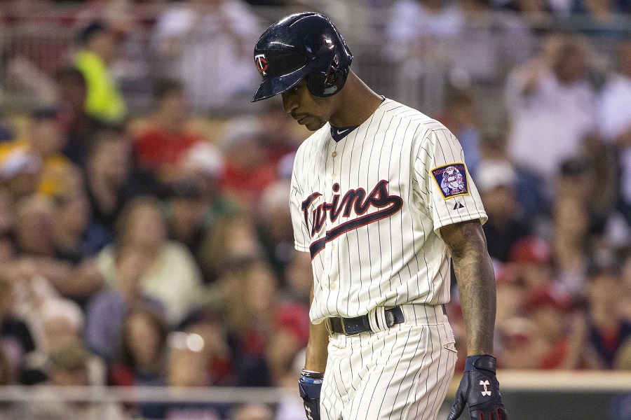 More information about "Twins Transactions: Buxton Activated, Optioned to AAA"