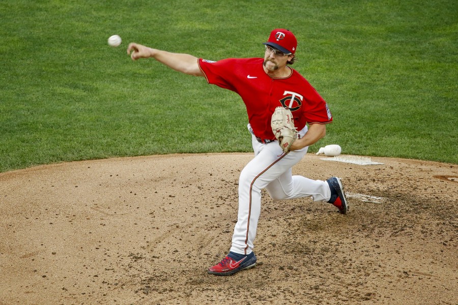 More information about "Twins 4, Cleveland 1: Dobnak Delivers 5 Shutout Innings"