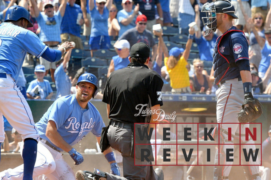 More information about "Week in Review: Kansas City, Misery"