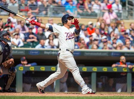 More information about "Who Will Be The Twins' 4th And 5th Outfielders?"