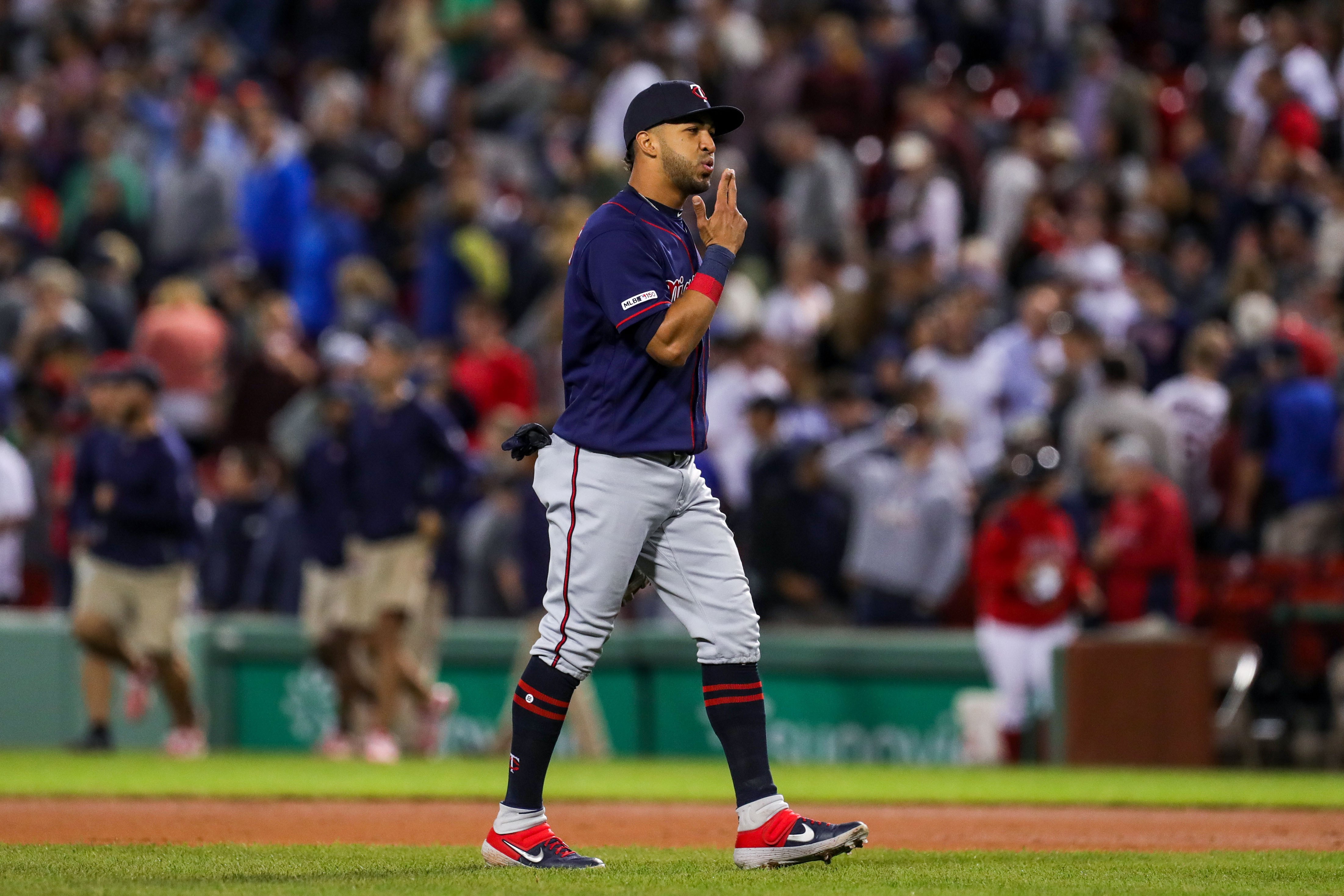 Eddie Rosario Continued to Trend Downward in 2019 - Twins - Twins Daily