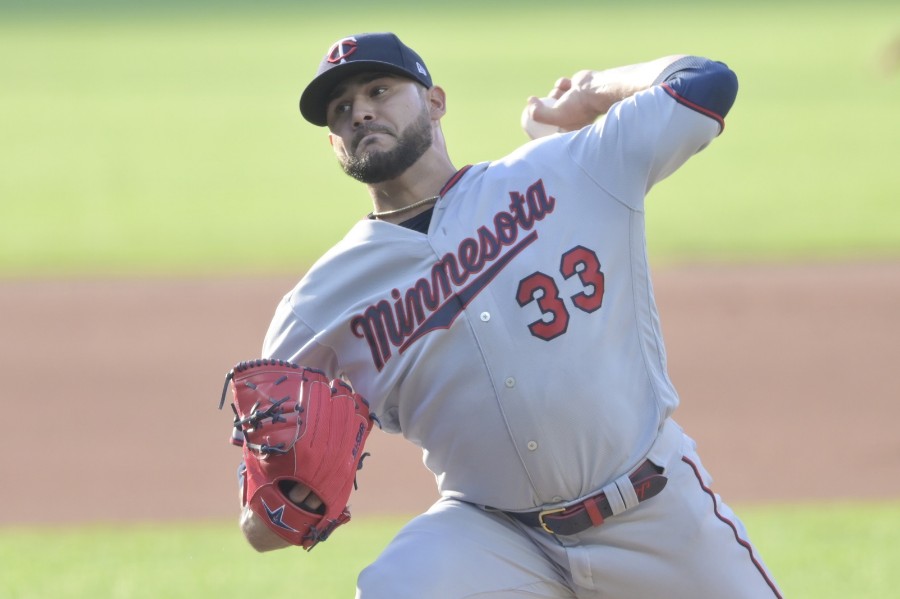 More information about "What's Wrong With Martin Perez? A Deep Dive into Ups and Downs"