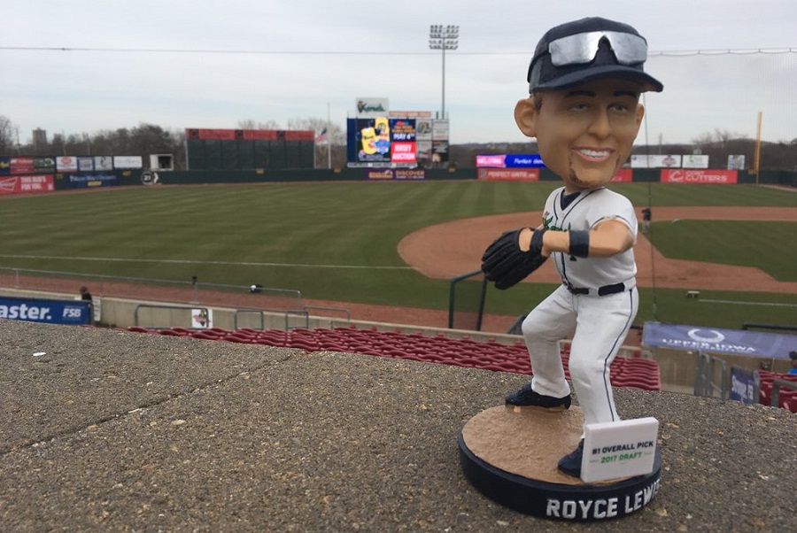 More information about "Twins Minor League Report (4/20): Bobbleheads And Baseball"