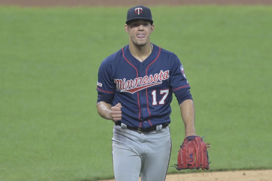 More information about "Berrios In Line for a 2020 Cy?"