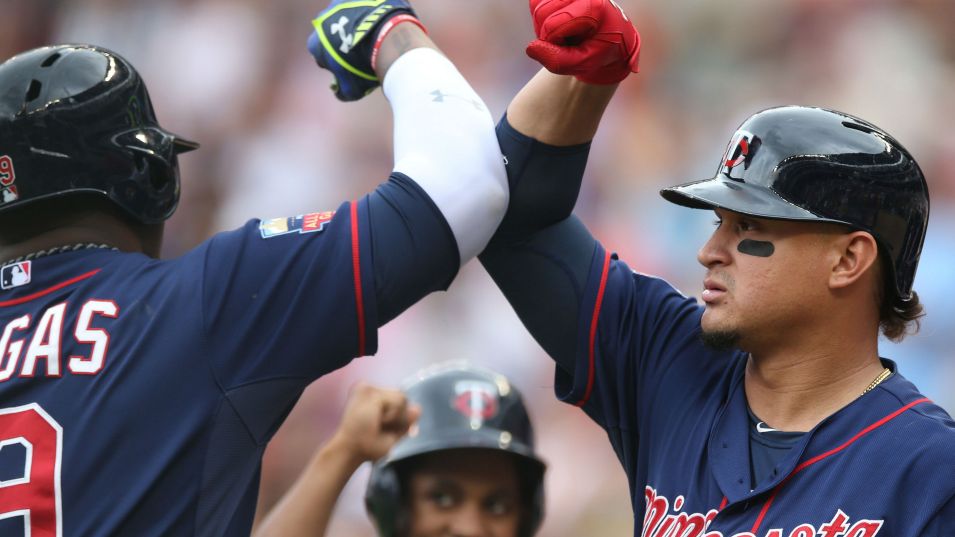 More information about "Twins Minor League Report (7/9): Arcia And Vargas Go Deep"
