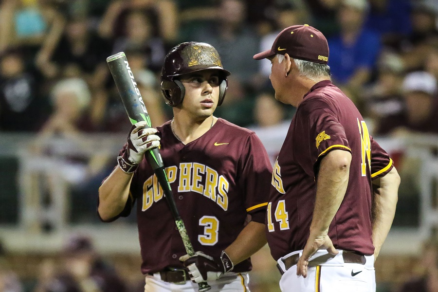 More information about "Get To Know: Cardinals OF And Former Gopher Matt Fiedler"