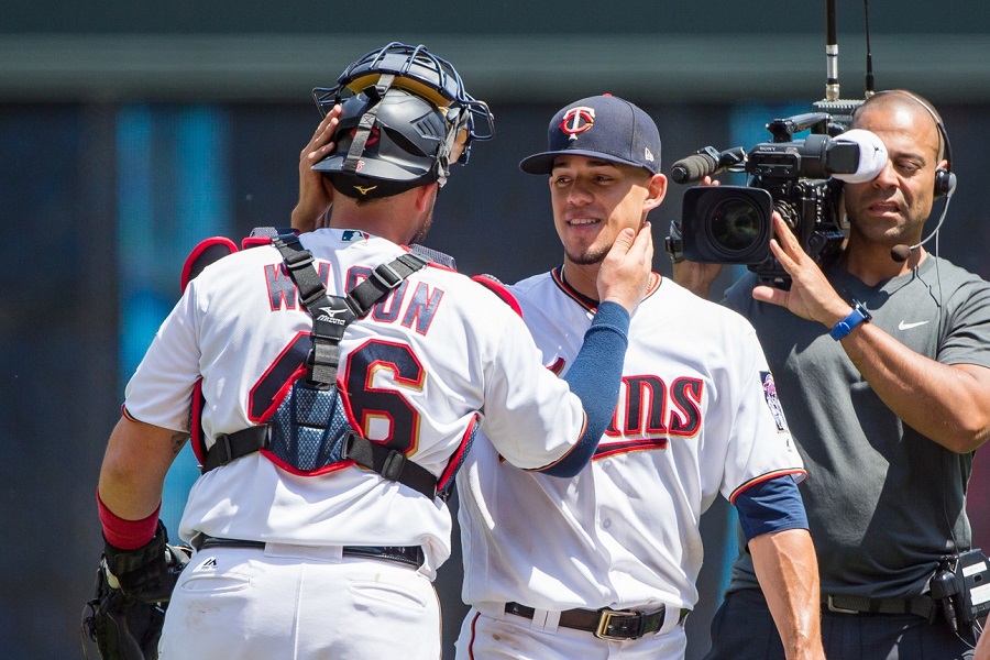 Jose Berrios Ticket Winner Announced