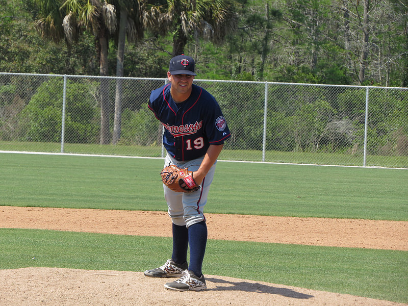 More information about "Twins Minor League Report (8/17): Unheralded Seventh Rounders Pitch"