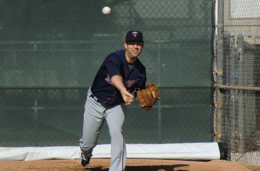 Killebrew Award Winner: Logan Darnell (Rochester) - Minor Leagues - Twins  Daily