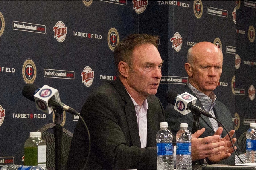 More information about "Minnesota Twins Introduce Paul Molitor As New Manager"