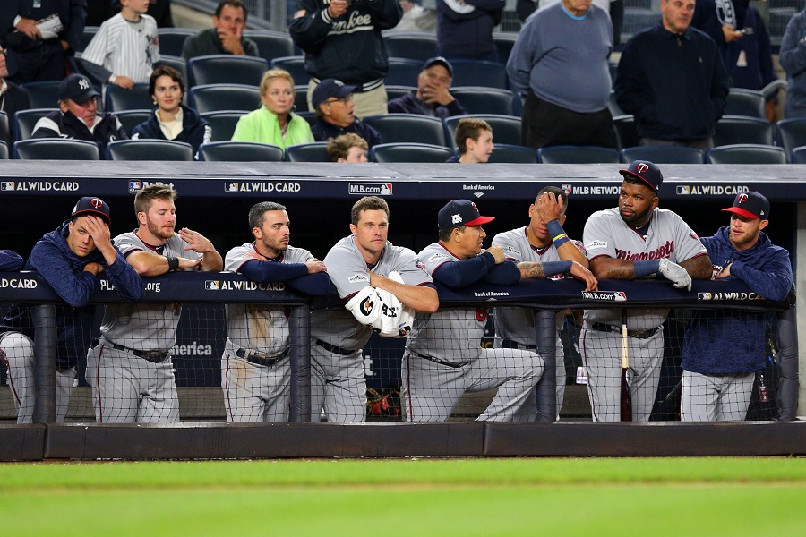Twins Fall To Yankees... Again. Looking Back, Looking Forward.