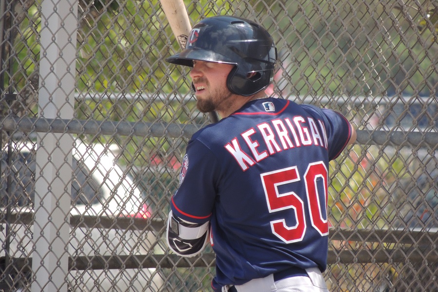 More information about "Twins Minor League Report (4/19): Jimmy Kerrigan Comes a Single Shy of the Cycle"