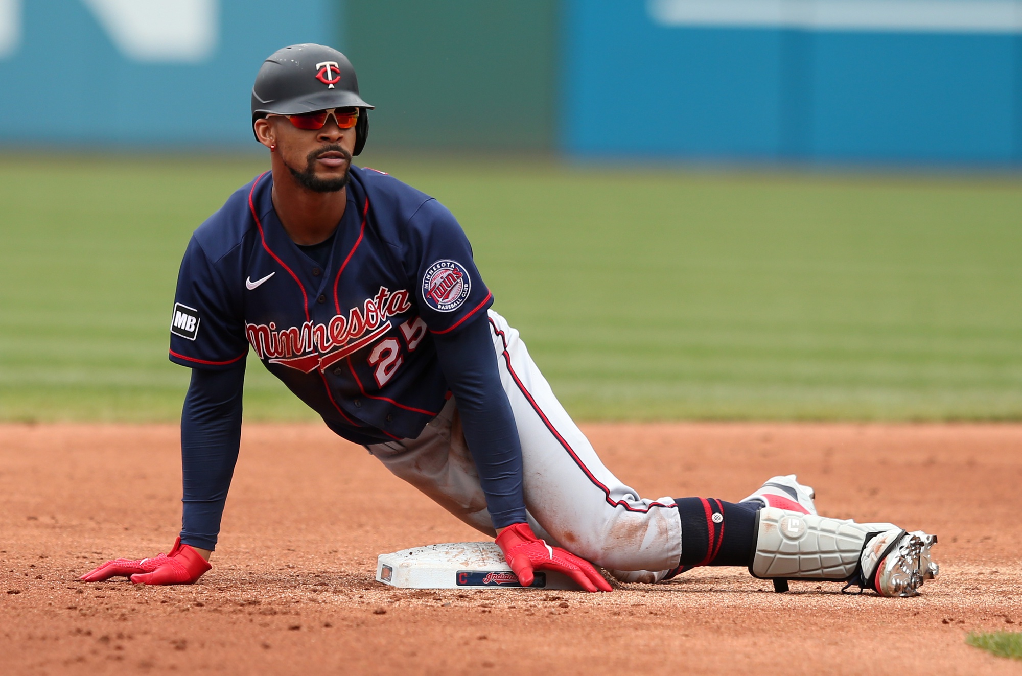 Twins prospect Byron Buxton a natural as a father, too – Twin Cities