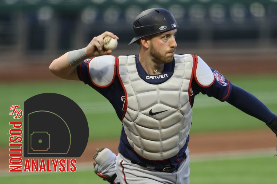 More information about "Twins 2021 Position Analysis: Catcher"