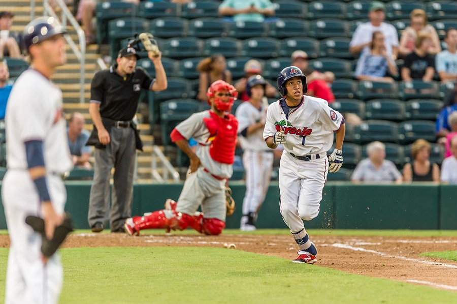 Get To Know Shortstop Engelb Vielma