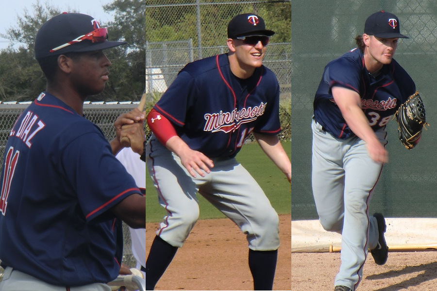 Seth's Preliminary Top 50 Twins Prospects: Part 7 (6-10)