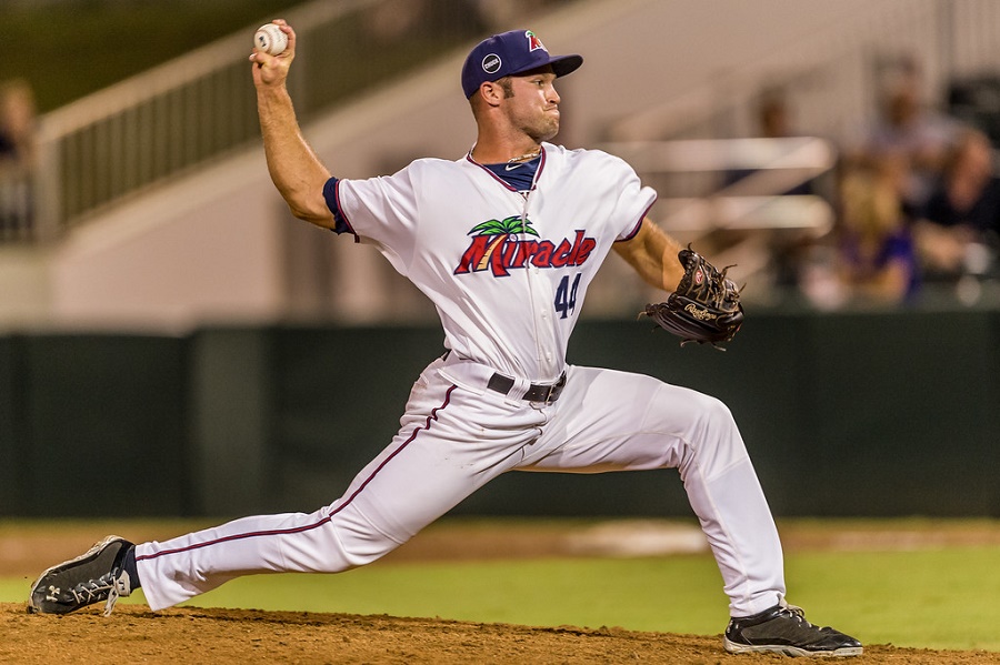 More information about "Twins Minor League Relief Pitcher of the Month - June 2015"