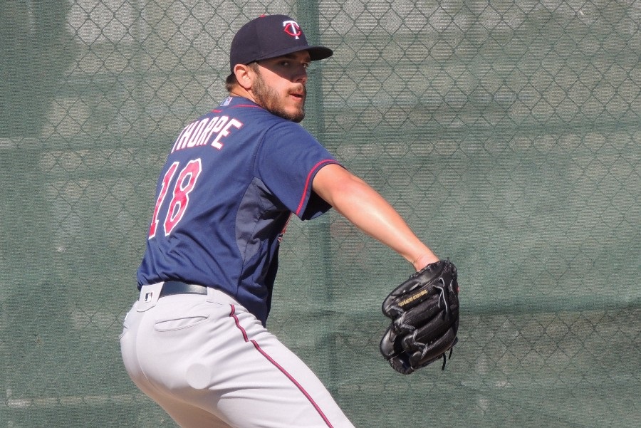 More information about "Twins Minor League Report (6/26): Thorpe Dominant, Miranda Slams"