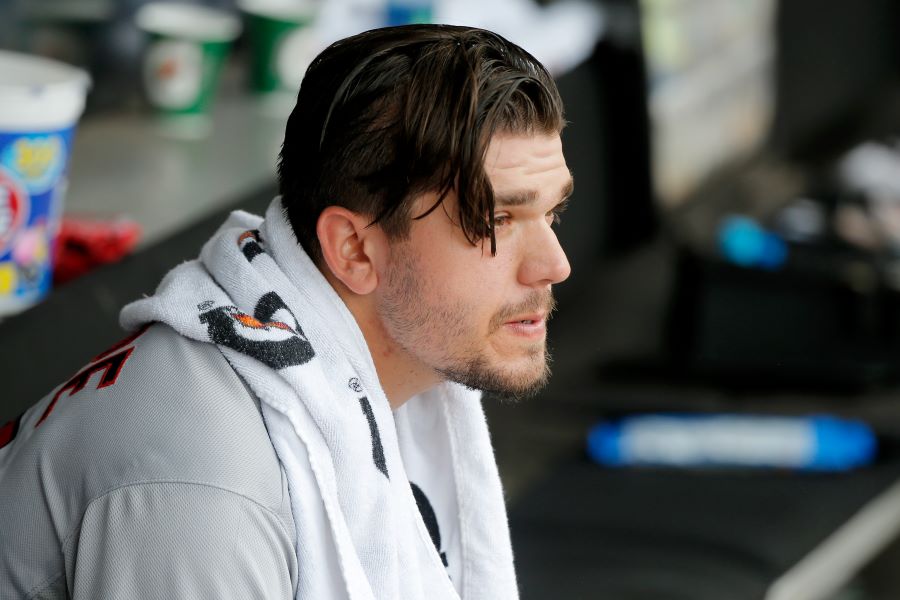 More information about "What’s Next for Lewis Thorpe?"