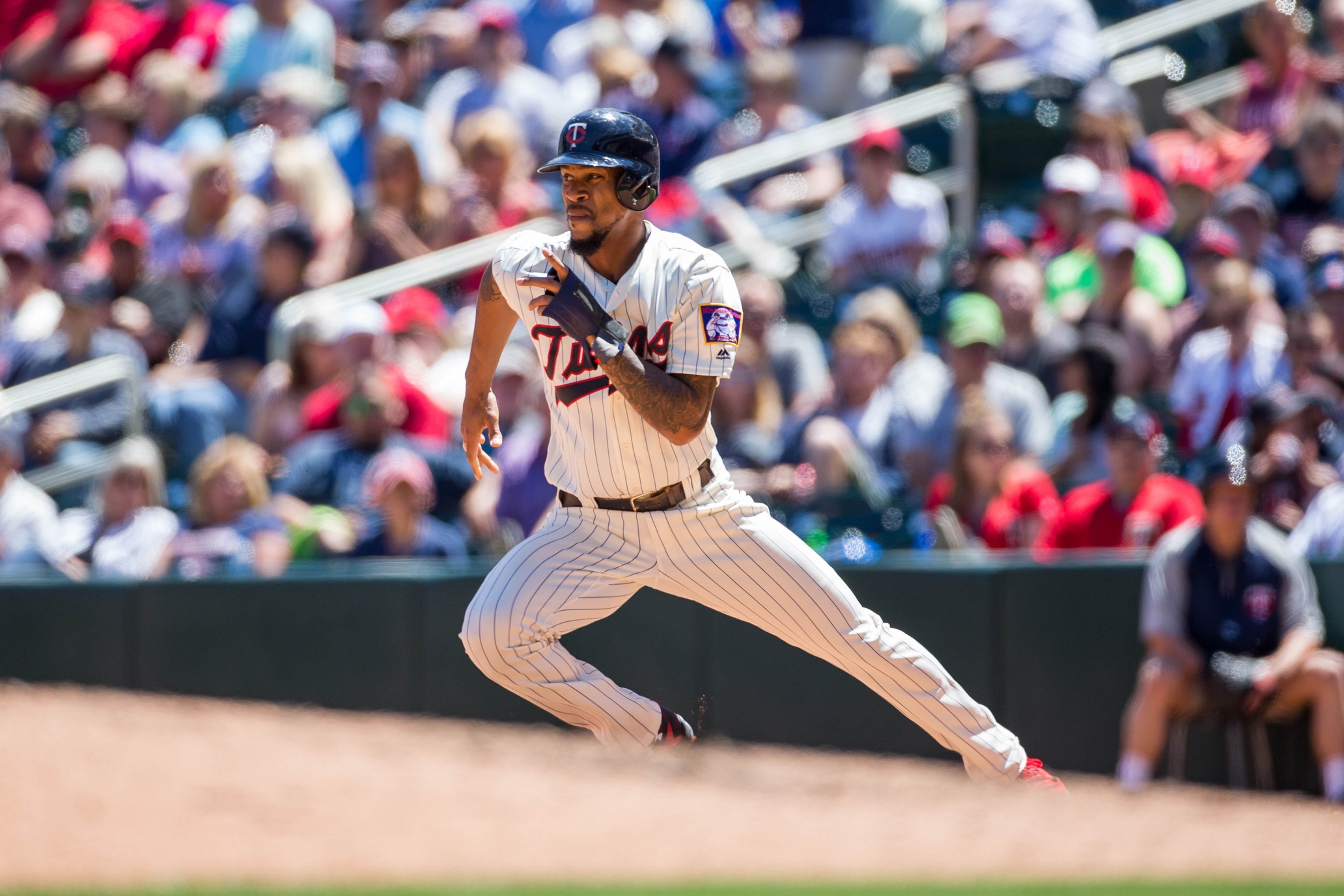 Kennys Vargas Is One Reason To Keep Watching - Twins - Twins Daily