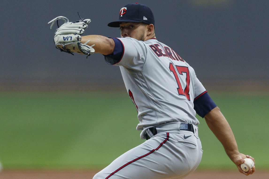 Inside the Numbers: Berrios in Position to Continue the 'Tradition'