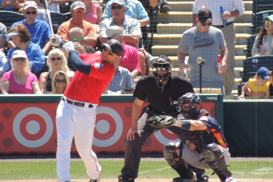 Through Ten Games, Twins On Pace For 97 Wins