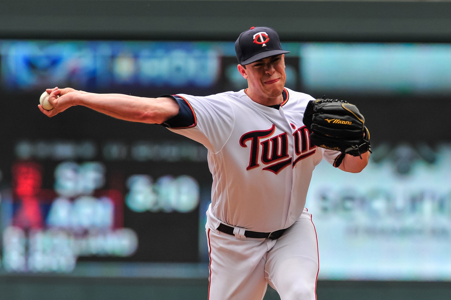 Twins' Hildenberger liked closing, but winning job isn't his focus