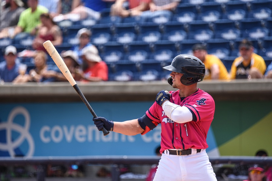 More information about "Twins Minor League Report (5/30): Rortvedt, Davis Provide Pensacola Power"