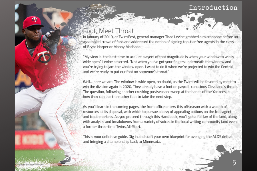 More information about "Handbook Preview: Welcome to the Offseason"