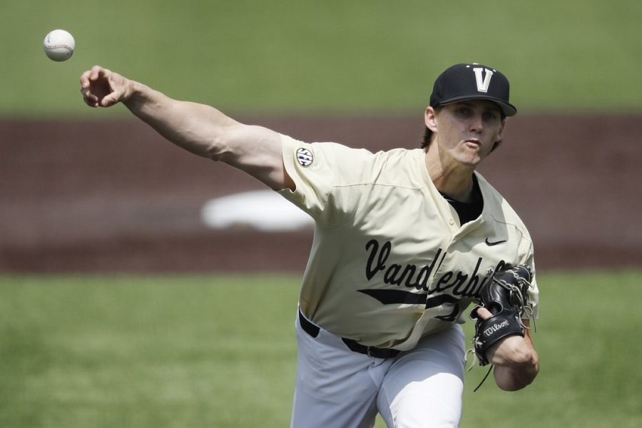 More information about "Twins MLB Draft Preview: Kyle Wright, SP"