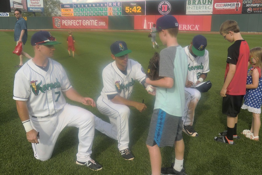 Twins Minor League Leaderboard (Through Games 6/11)