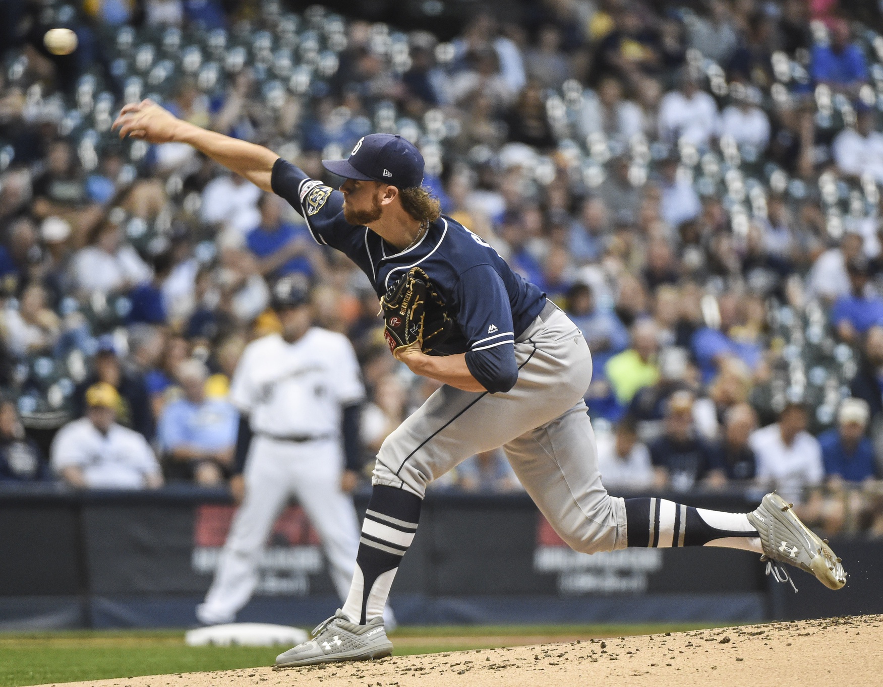 Report: Trade market heating up for Indians ace Corey Kluber