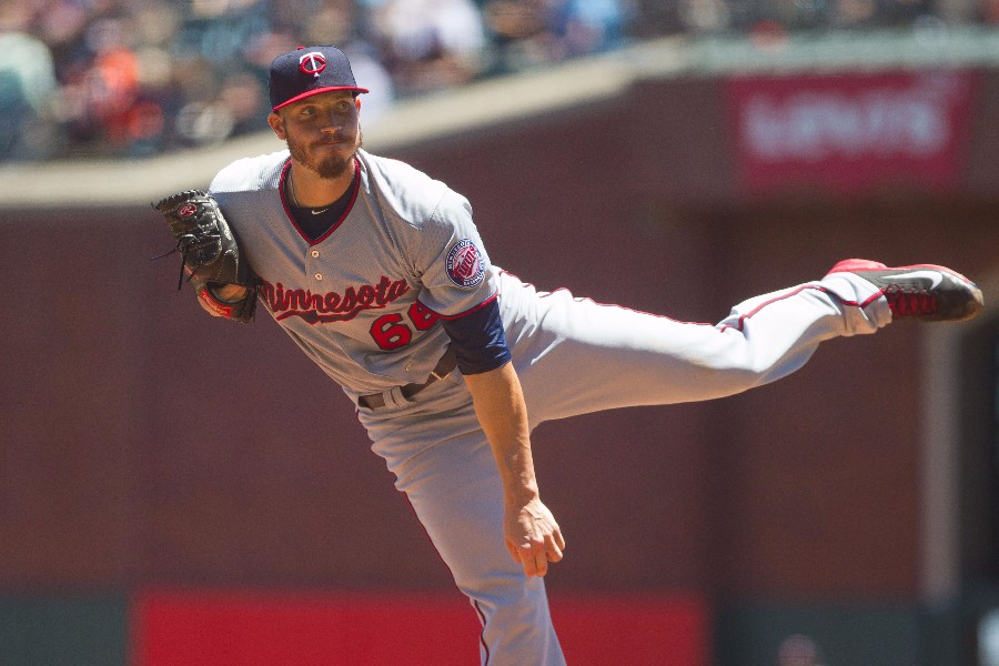 More information about "Giants 13, Twins 8: Bullpen Vets Lead Twins To Loss"