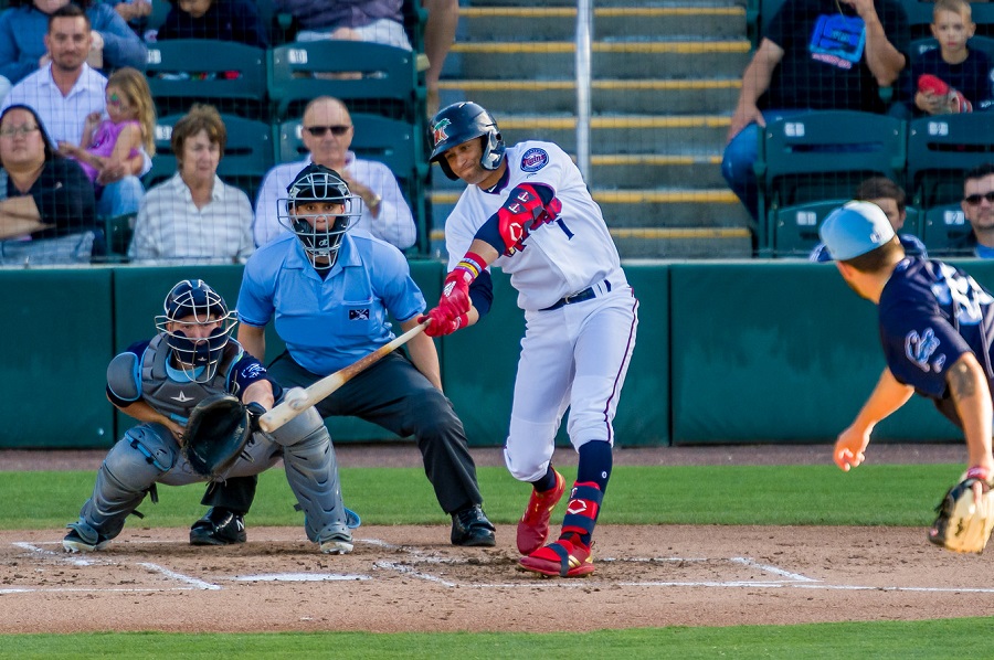 More information about "Twins Minor League Report (5/14): Lewis Double Doubles, Graterol Strong"