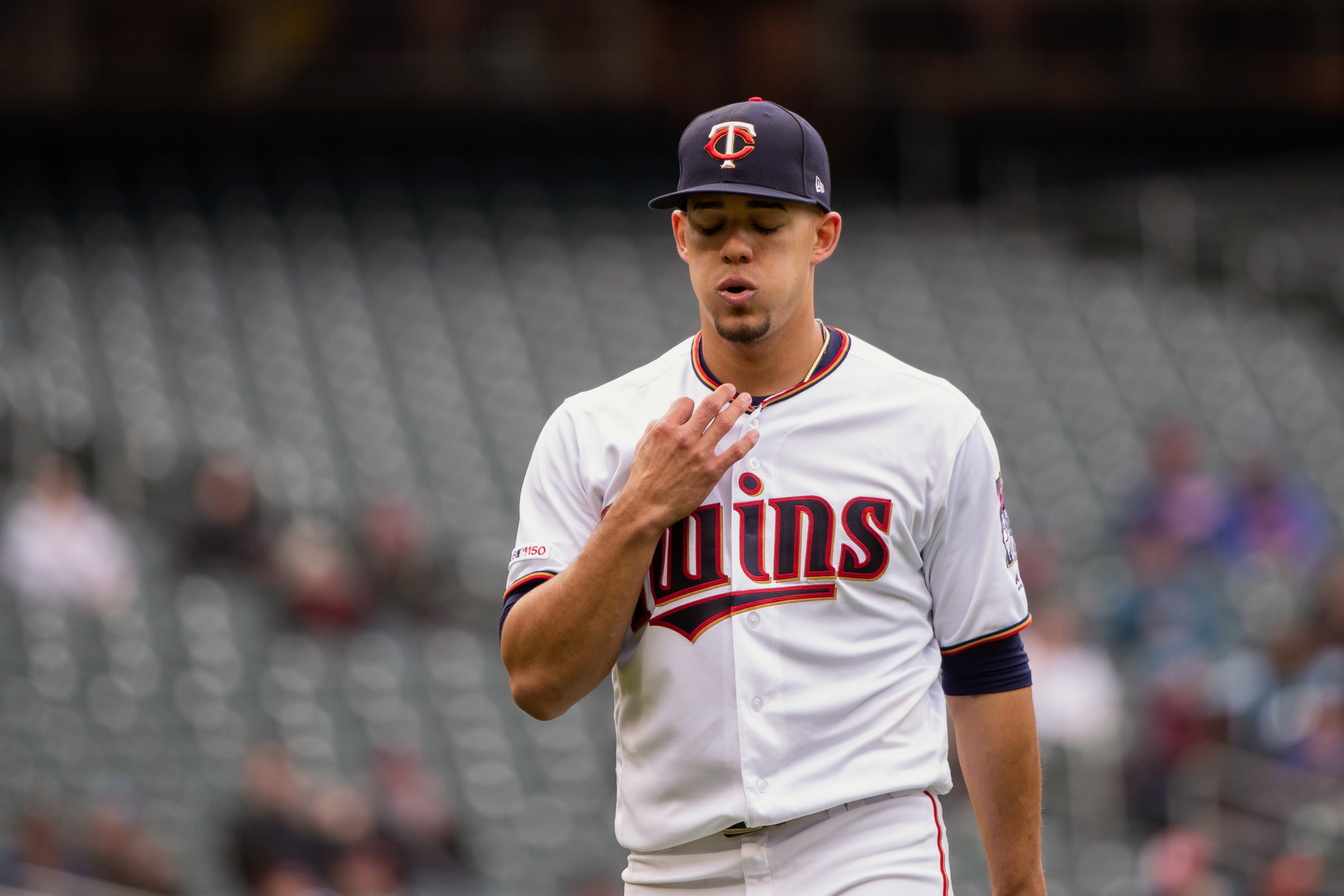 Minnesota Twins Searching for an Ace, Will Berrios Get the Call?