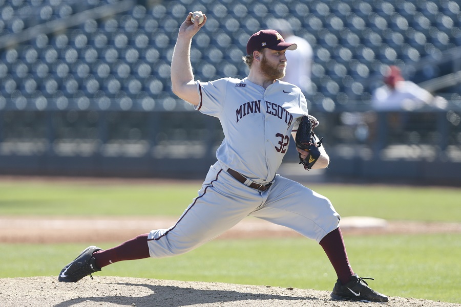 More information about "Get To Know: Gophers Sr RHP Cody Campbell (And Gophers Notes)"