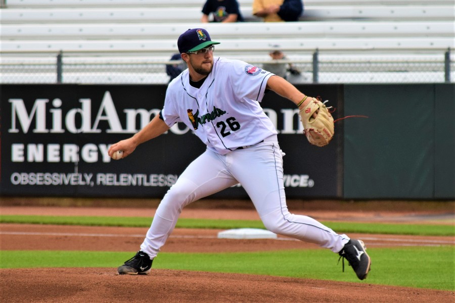 Twins Minor League Report (9/7): Dobnak Pitches Cedar Rapids Forward, Miranda Powers Miracle Ahead