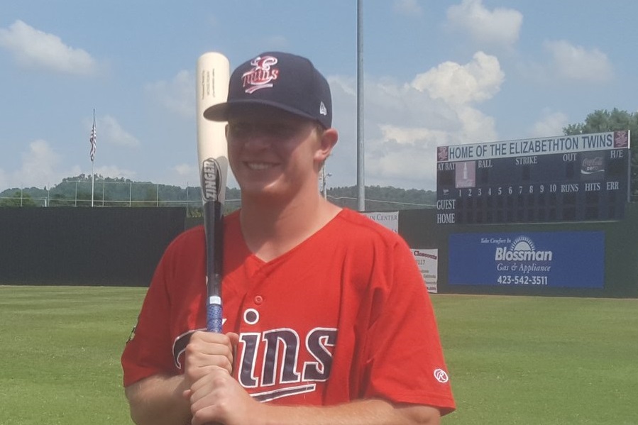 More information about "Get To Know: Twins Outfield Prospect Tyler Webb"